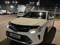 Toyota Camry 2015 года за 9 450 000 тг. в Алматы – фото 5
