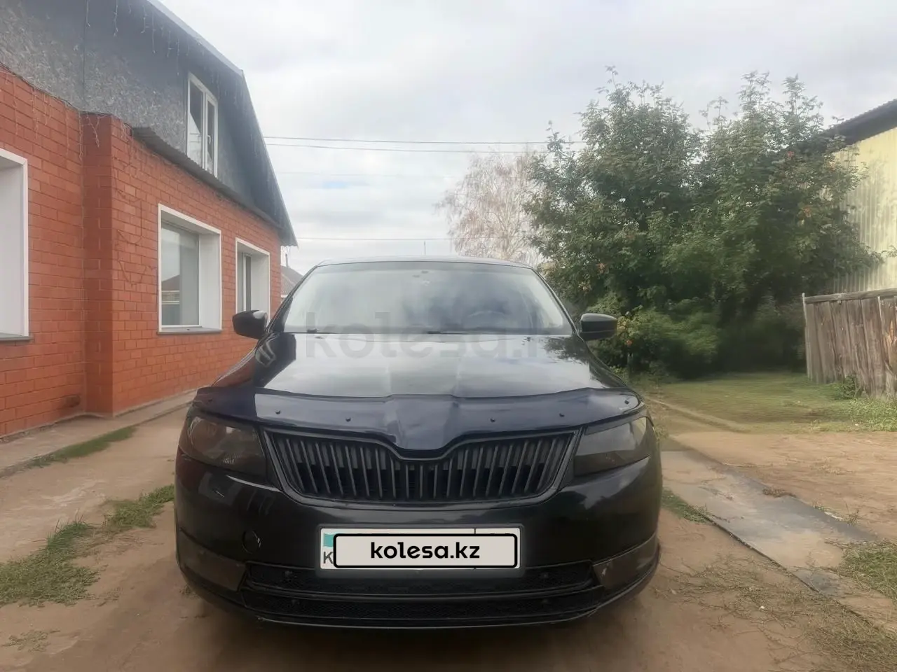 Skoda Rapid, 2014