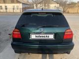 Volkswagen Golf 1997 года за 2 600 000 тг. в Кызылорда – фото 5