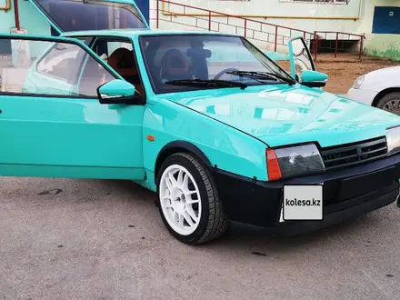 ВАЗ (Lada) 2108 1989 года за 1 600 000 тг. в Актау – фото 2