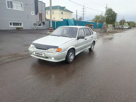 ВАЗ (Lada) 2115 2006 года за 780 000 тг. в Костанай – фото 10