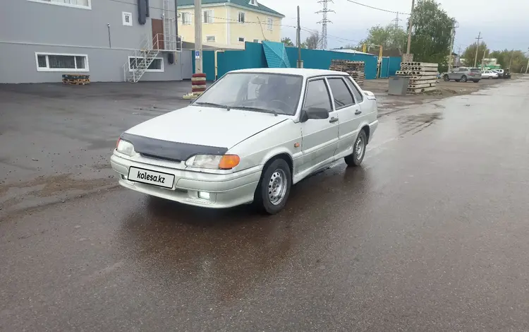 ВАЗ (Lada) 2115 2006 годаүшін800 000 тг. в Костанай