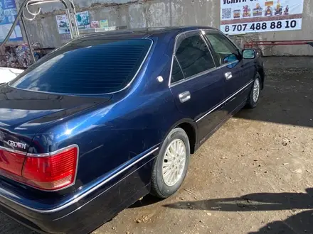 Toyota Crown 2001 года за 4 300 000 тг. в Астана – фото 4