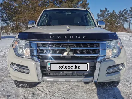 Mitsubishi Pajero 2021 года за 16 990 000 тг. в Костанай – фото 68