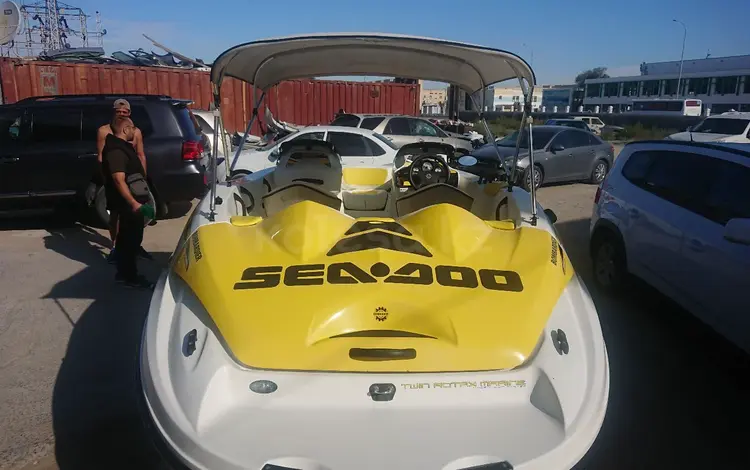 Seadoo. Два ВОДОМЕТА… за 8 000 000 тг. в Актау