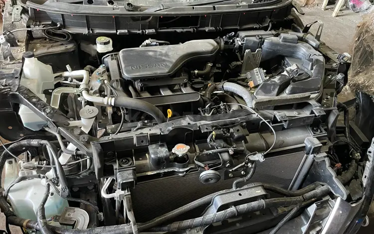 Двигатель MR20DD мотор АКПП вариатор 2.0 полный привод контрактный с Японии за 22 000 тг. в Караганда