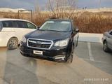 Subaru Forester 2018 года за 7 800 000 тг. в Астана