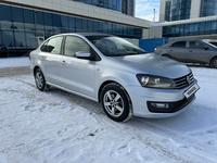 Volkswagen Polo 2016 годаүшін5 350 000 тг. в Астана