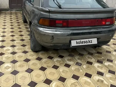 Mazda 323 1989 года за 550 000 тг. в Алматы – фото 3