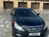 Hyundai Sonata 2011 годаүшін6 000 000 тг. в Алматы – фото 4