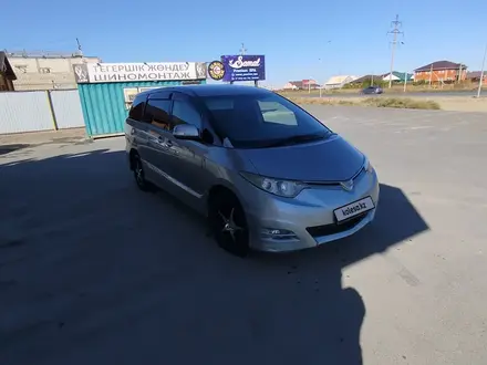 Toyota Estima 2007 года за 5 800 000 тг. в Атырау – фото 2