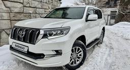 Toyota Land Cruiser Prado 2019 годаүшін22 800 000 тг. в Алматы