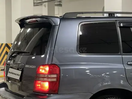 Toyota Highlander 2002 года за 6 750 000 тг. в Астана – фото 6