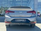 Hyundai Elantra 2020 года за 9 900 000 тг. в Кызылорда – фото 4