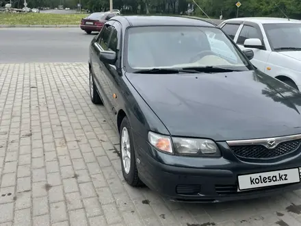 Mazda 626 1998 годаүшін2 000 000 тг. в Усть-Каменогорск – фото 2
