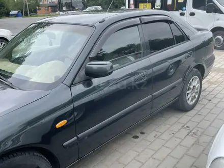 Mazda 626 1998 годаүшін2 000 000 тг. в Усть-Каменогорск – фото 3