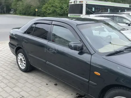 Mazda 626 1998 годаүшін2 000 000 тг. в Усть-Каменогорск – фото 4