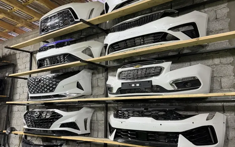 Бампер Kia за 15 000 тг. в Шымкент