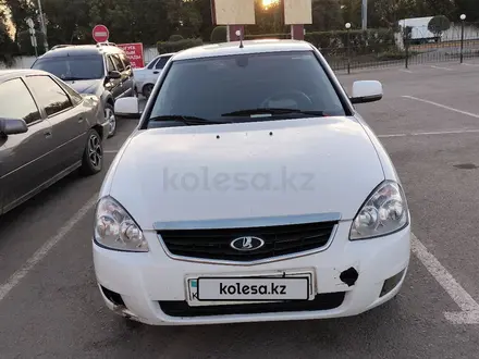 ВАЗ (Lada) Priora 2172 2013 года за 2 600 000 тг. в Уральск – фото 4