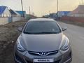 Hyundai Elantra 2014 годаfor3 500 000 тг. в Аксай