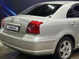 Toyota Avensis 2003 года за 4 300 000 тг. в Актобе – фото 4