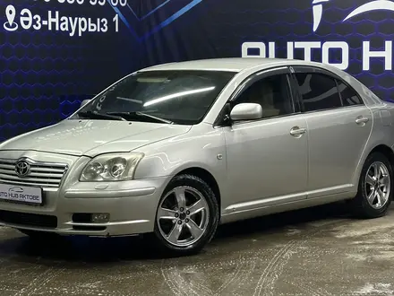 Toyota Avensis 2003 года за 4 300 000 тг. в Актобе