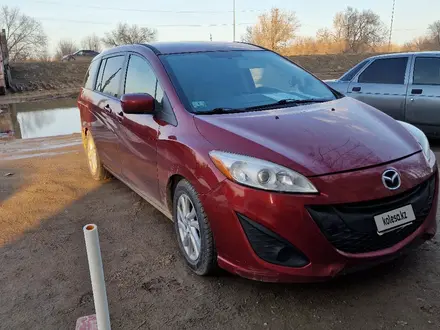 Mazda 5 2012 года за 5 200 000 тг. в Актобе – фото 2