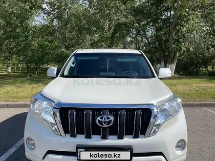 Toyota Land Cruiser Prado 2014 года за 15 500 000 тг. в Астана – фото 4