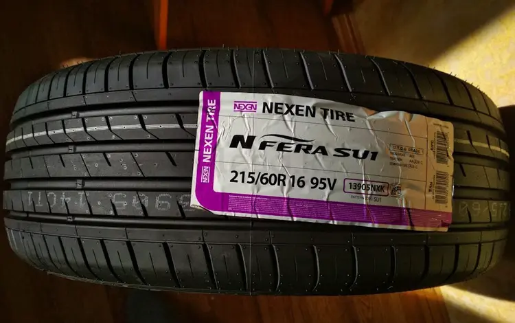 215/60/16 Nexen N Fera SU1 KOREA за 35 000 тг. в Алматы