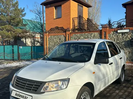 ВАЗ (Lada) Granta 2190 2013 года за 2 700 000 тг. в Актобе