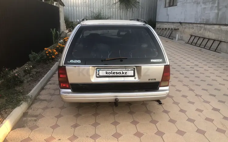 Mazda 626 1990 годаүшін550 000 тг. в Алматы