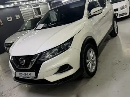 Nissan Qashqai 2021 года за 11 120 000 тг. в Астана
