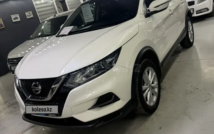 Nissan Qashqai 2021 года за 11 120 000 тг. в Астана