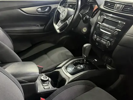 Nissan Qashqai 2021 года за 11 120 000 тг. в Астана – фото 2