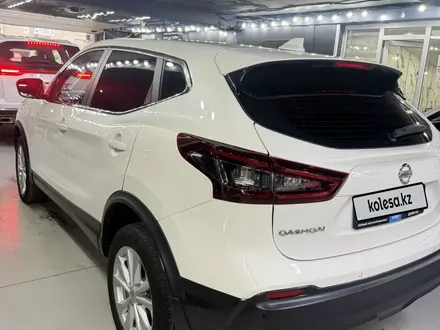 Nissan Qashqai 2021 года за 11 120 000 тг. в Астана – фото 3