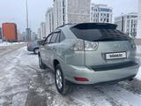 Lexus RX 330 2004 годаүшін7 900 000 тг. в Астана – фото 4