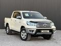 Toyota Hilux 2017 годаfor12 300 000 тг. в Актобе – фото 2