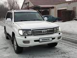 Toyota Land Cruiser 2006 годаүшін9 500 000 тг. в Семей – фото 5