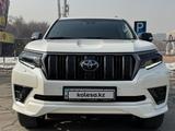 Toyota Land Cruiser Prado 2021 года за 41 000 000 тг. в Алматы