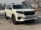 Toyota Land Cruiser Prado 2021 года за 41 000 000 тг. в Алматы – фото 2