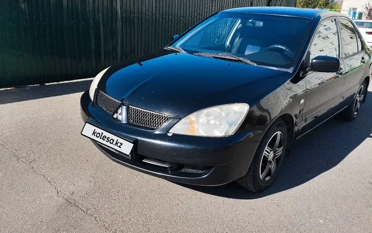 Mitsubishi Lancer 2006 годаүшін2 850 000 тг. в Павлодар