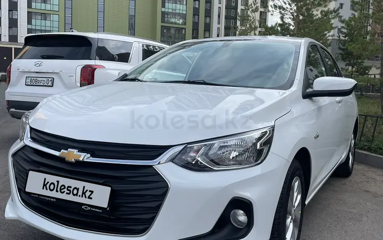 Chevrolet Onix 2023 года за 7 700 000 тг. в Алматы