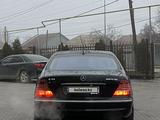 Mercedes-Benz S 55 2002 года за 11 000 000 тг. в Алматы – фото 4