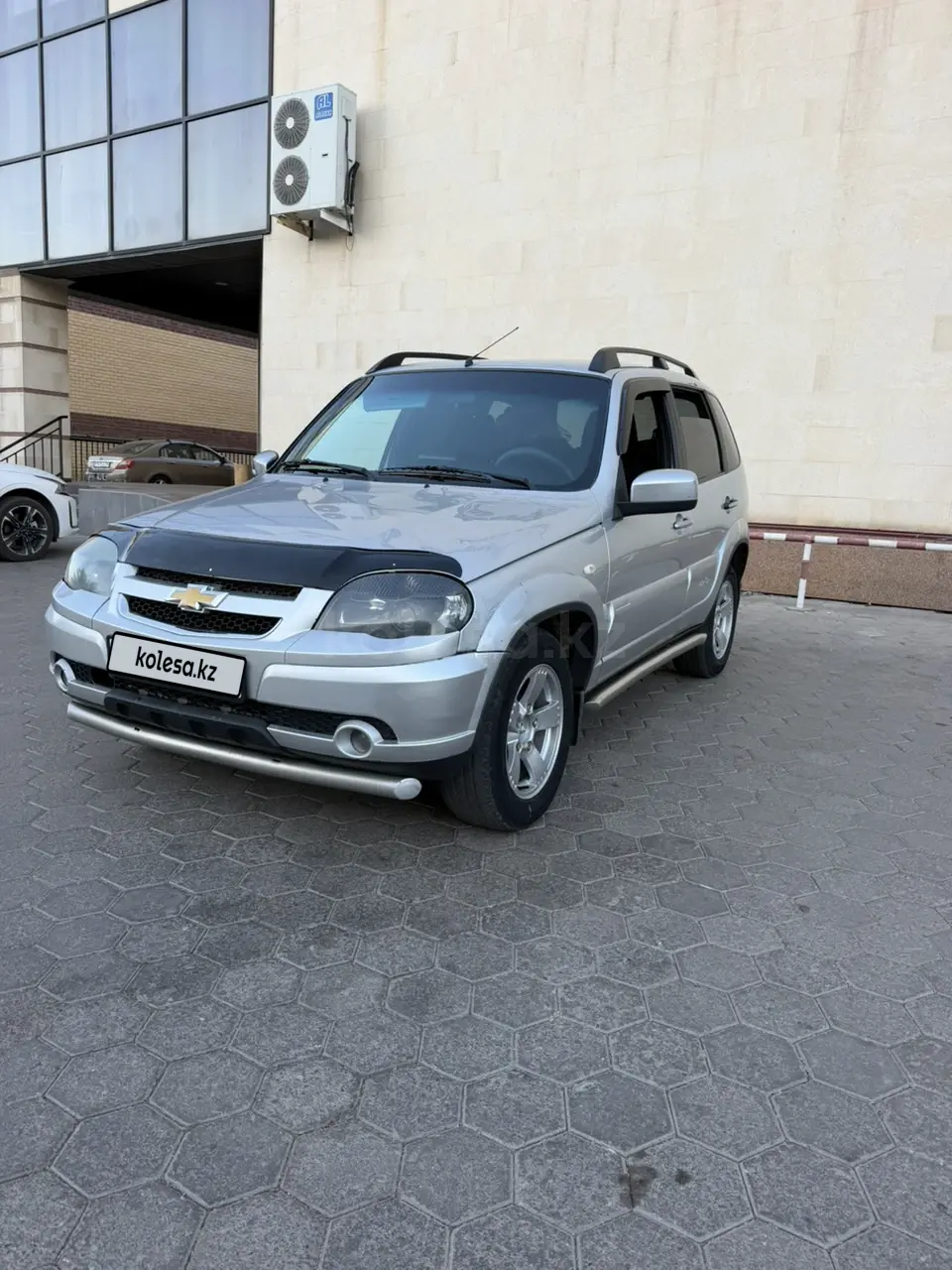 Chevrolet Niva, 2019