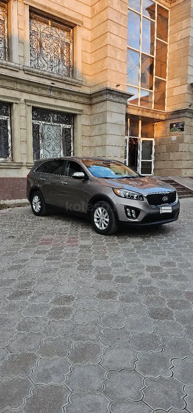Kia Sorento, 2016