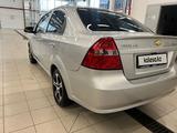 Chevrolet Aveo 2012 годаfor2 600 000 тг. в Астана – фото 4