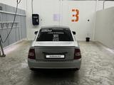 ВАЗ (Lada) Priora 2170 2007 года за 1 500 000 тг. в Караганда – фото 3