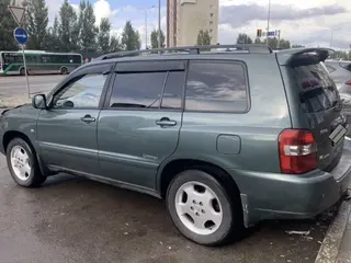 Toyota Highlander, 2007
