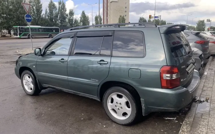 Toyota Highlander 2007 года за 6 900 000 тг. в Семей