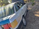 Audi 80 1991 года за 420 000 тг. в Шиели